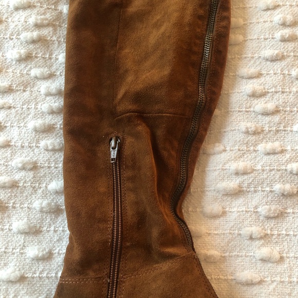 INVITO Italian Over the Knee Boots - Picture 5 of 15